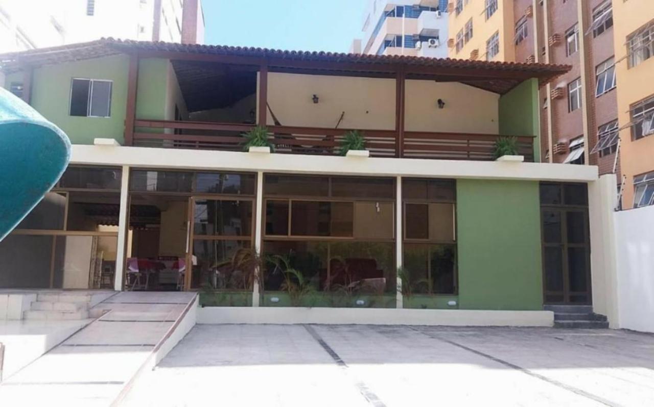 A Cabana Pousada Maceió Zewnętrze zdjęcie