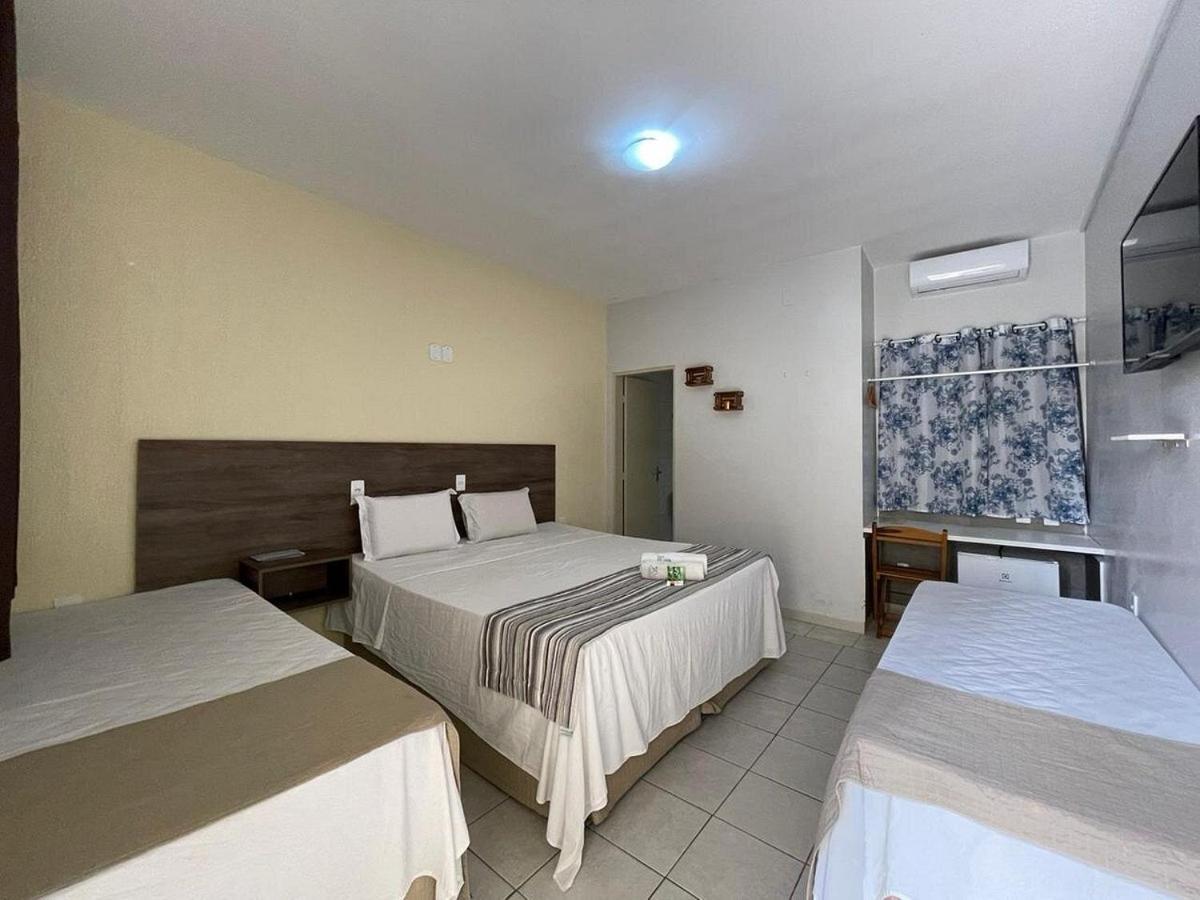 A Cabana Pousada Maceió Zewnętrze zdjęcie