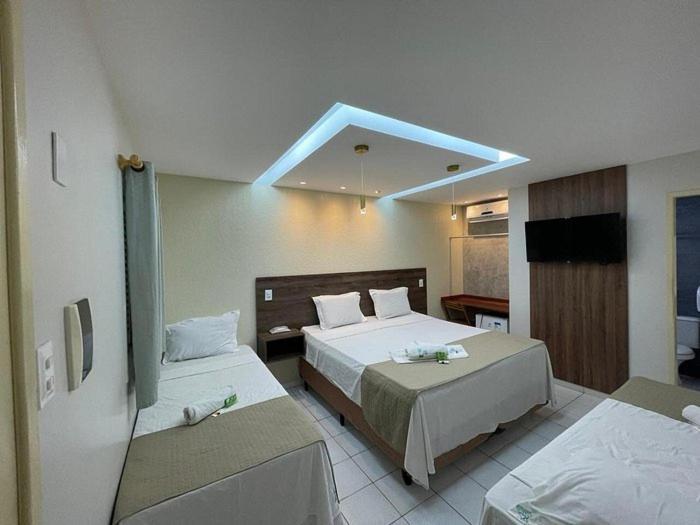 A Cabana Pousada Maceió Zewnętrze zdjęcie
