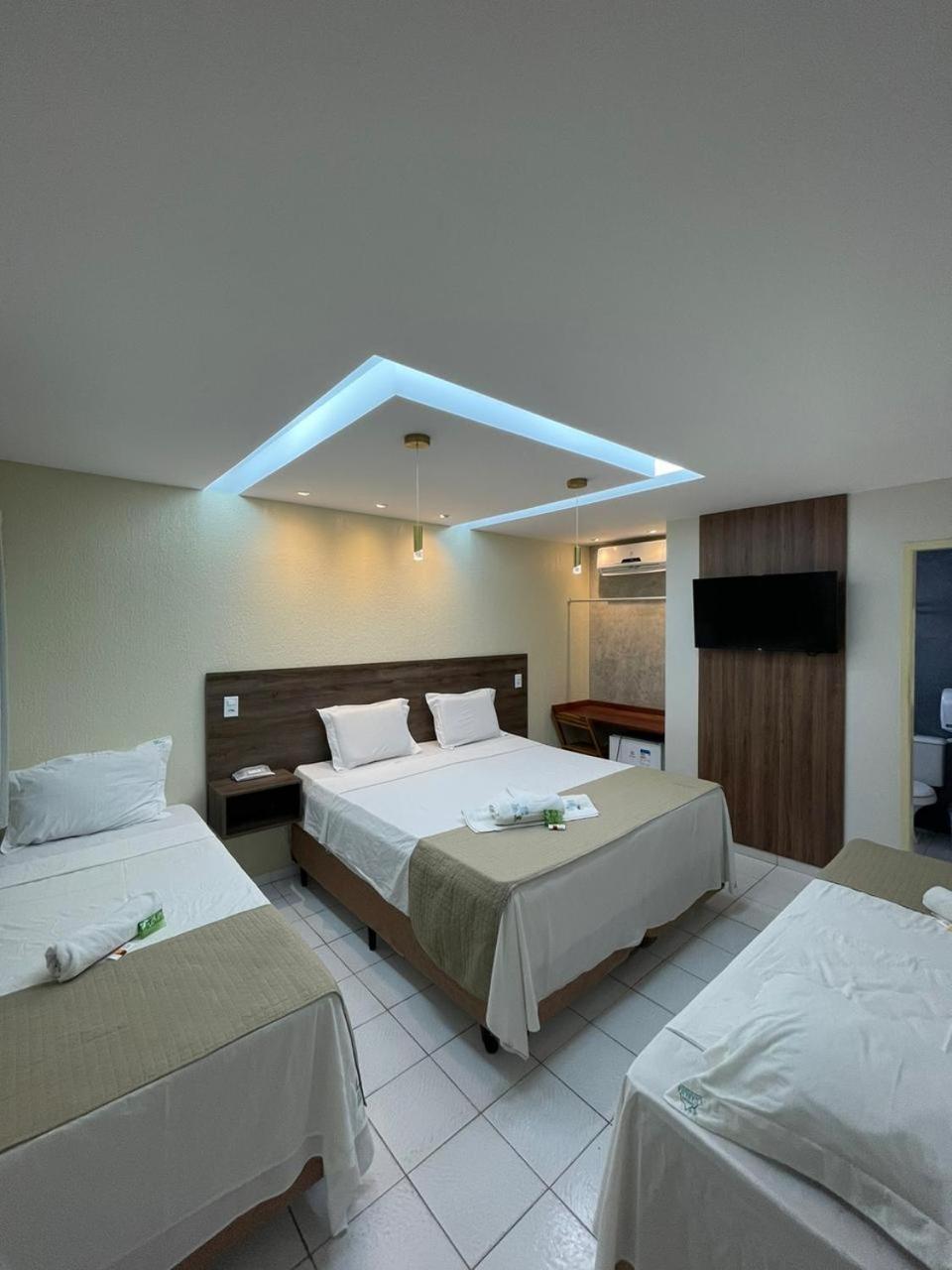 A Cabana Pousada Maceió Zewnętrze zdjęcie
