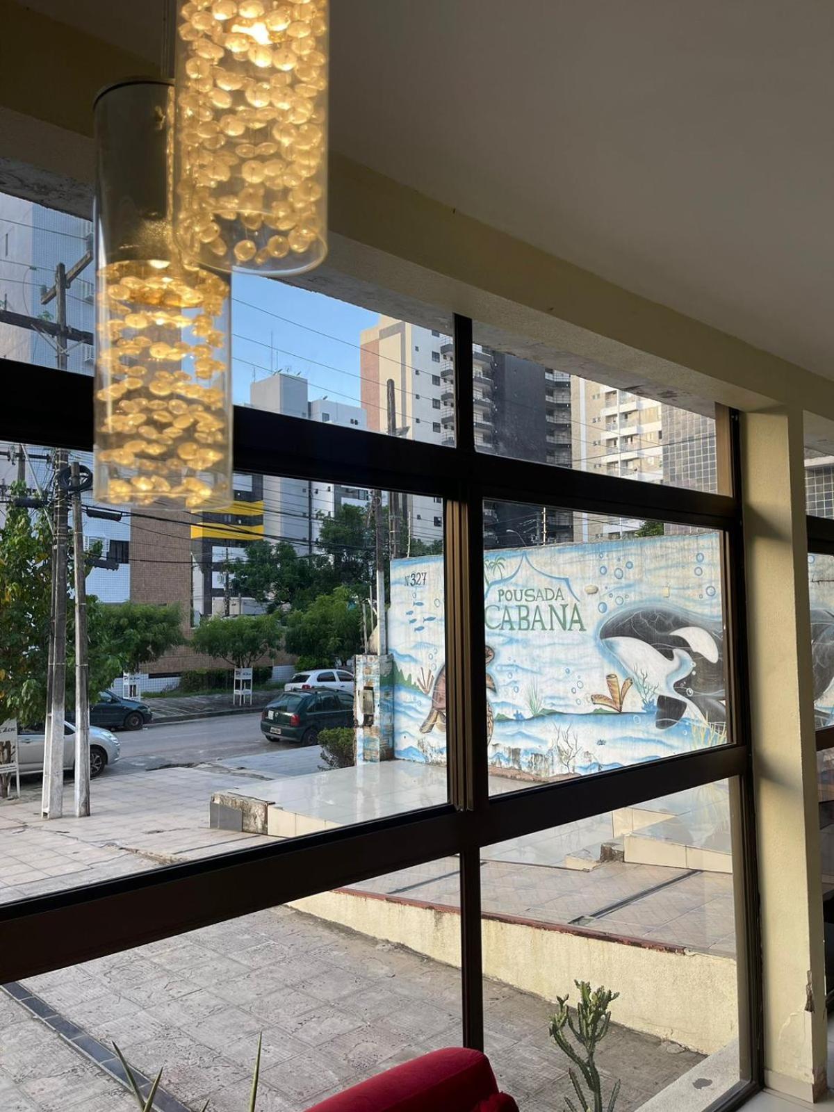 A Cabana Pousada Maceió Zewnętrze zdjęcie