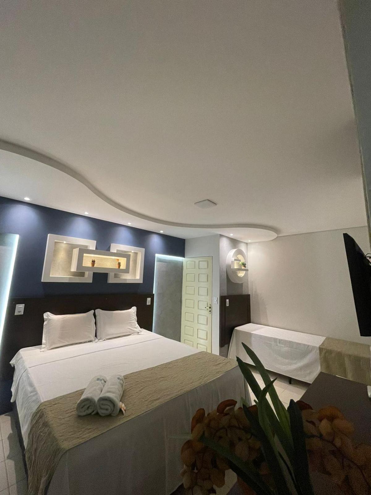 A Cabana Pousada Maceió Zewnętrze zdjęcie