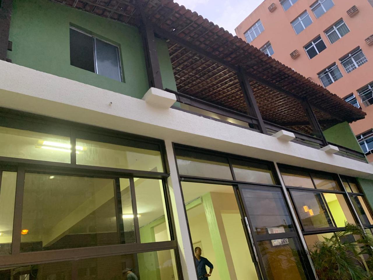 A Cabana Pousada Maceió Zewnętrze zdjęcie