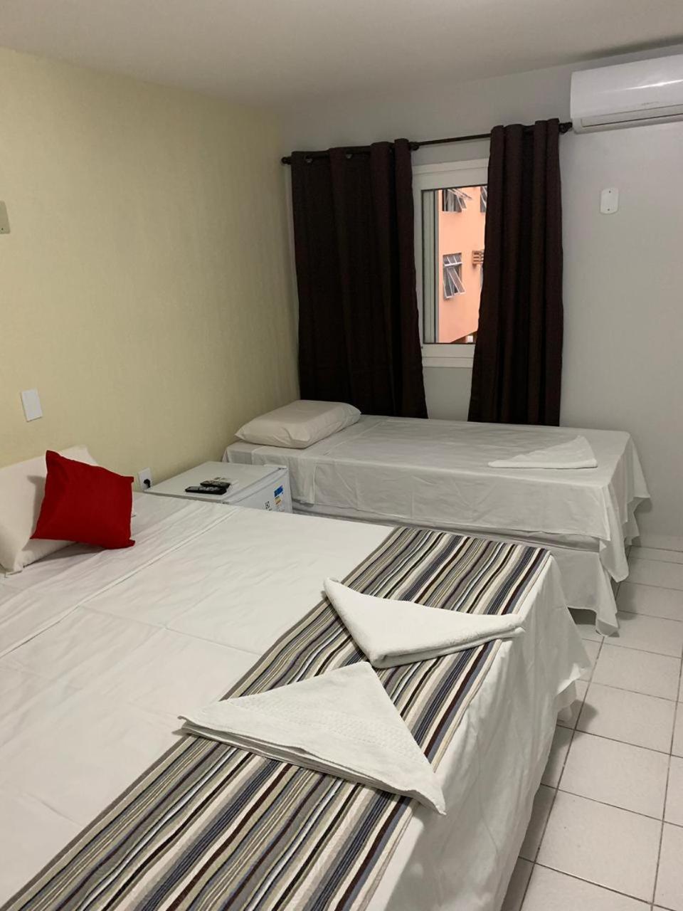 A Cabana Pousada Maceió Zewnętrze zdjęcie