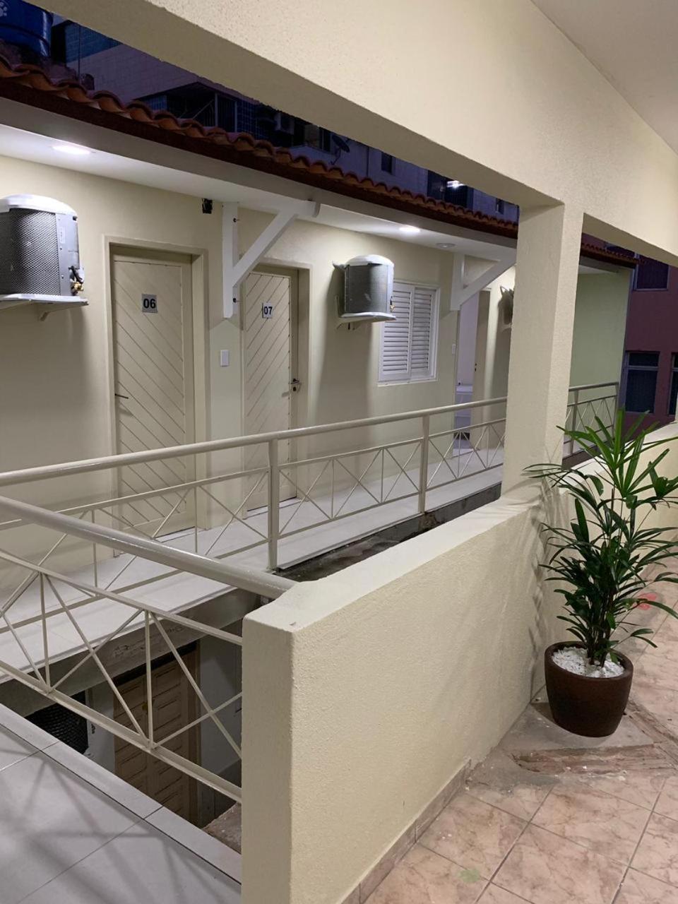 A Cabana Pousada Maceió Zewnętrze zdjęcie