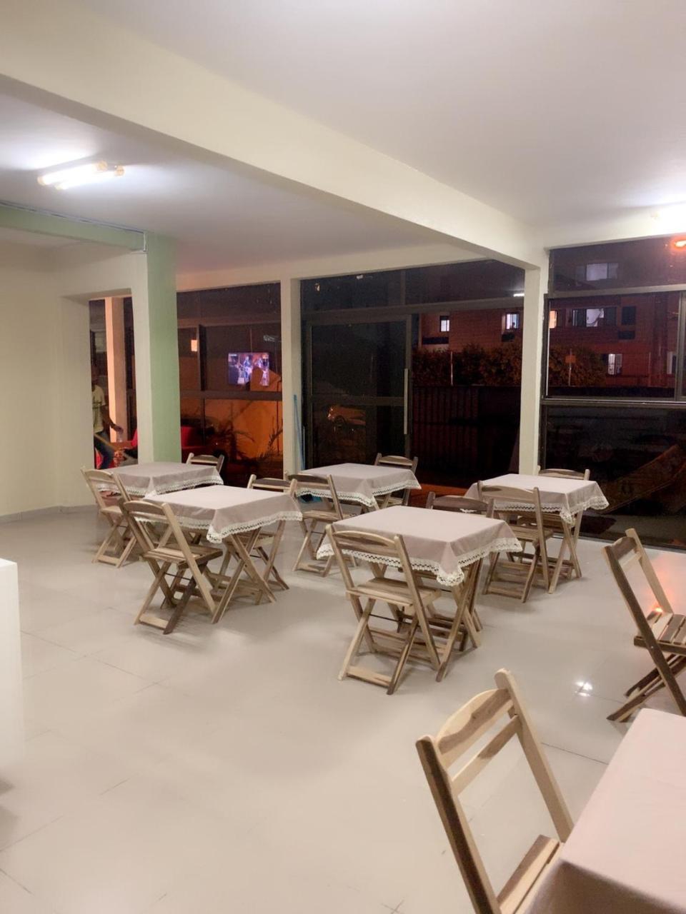 A Cabana Pousada Maceió Zewnętrze zdjęcie