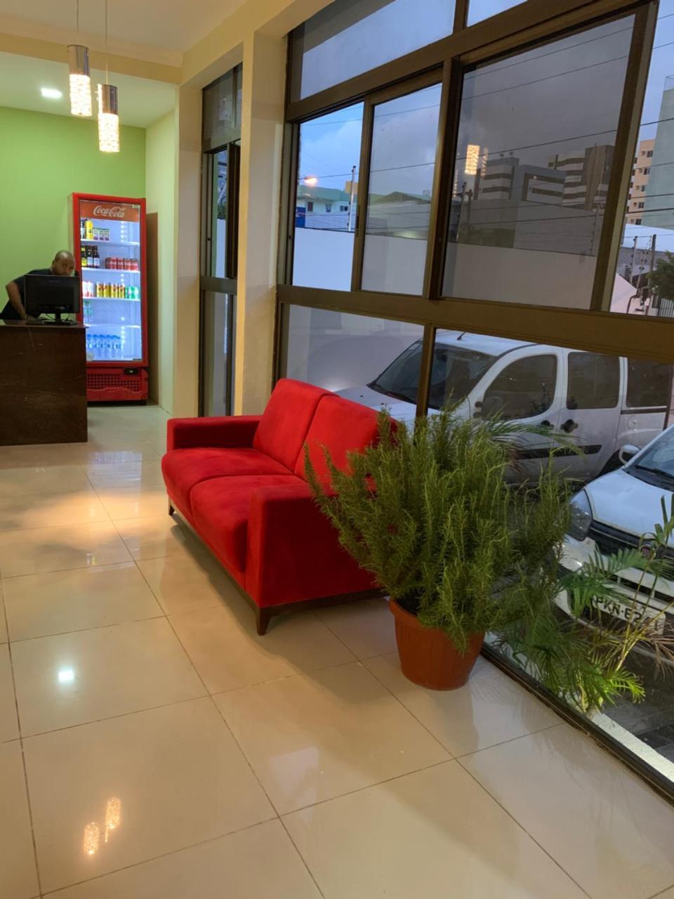 A Cabana Pousada Maceió Zewnętrze zdjęcie