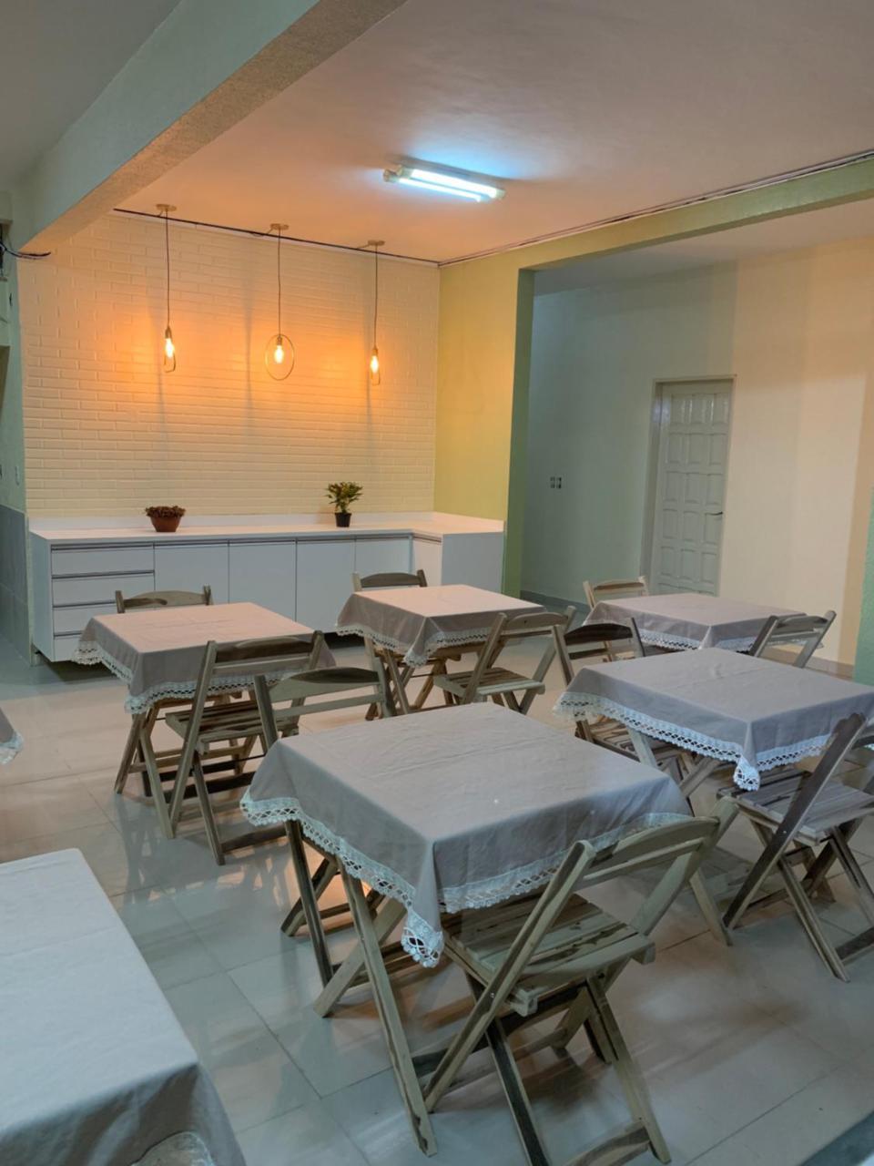 A Cabana Pousada Maceió Zewnętrze zdjęcie