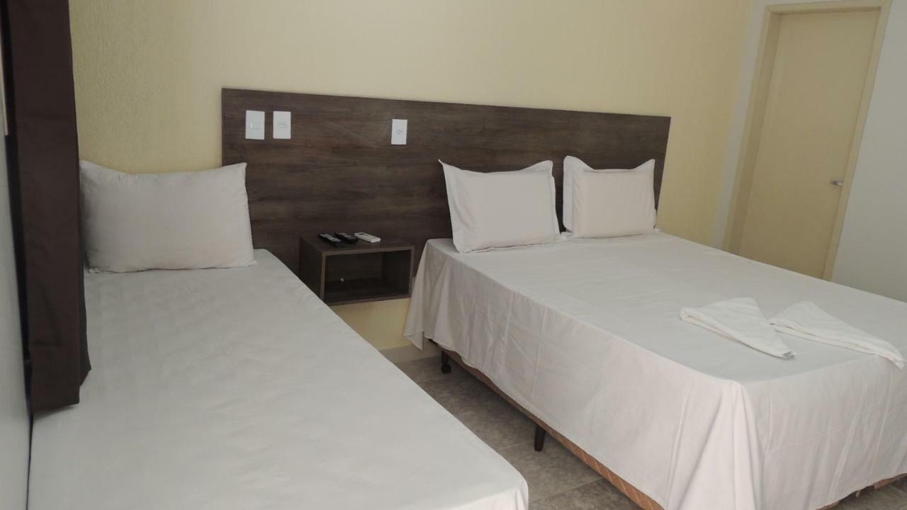 A Cabana Pousada Maceió Zewnętrze zdjęcie