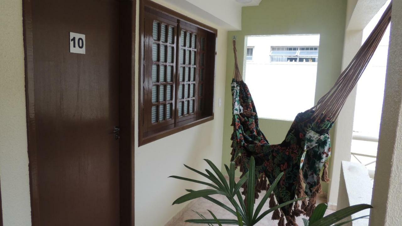 A Cabana Pousada Maceió Zewnętrze zdjęcie
