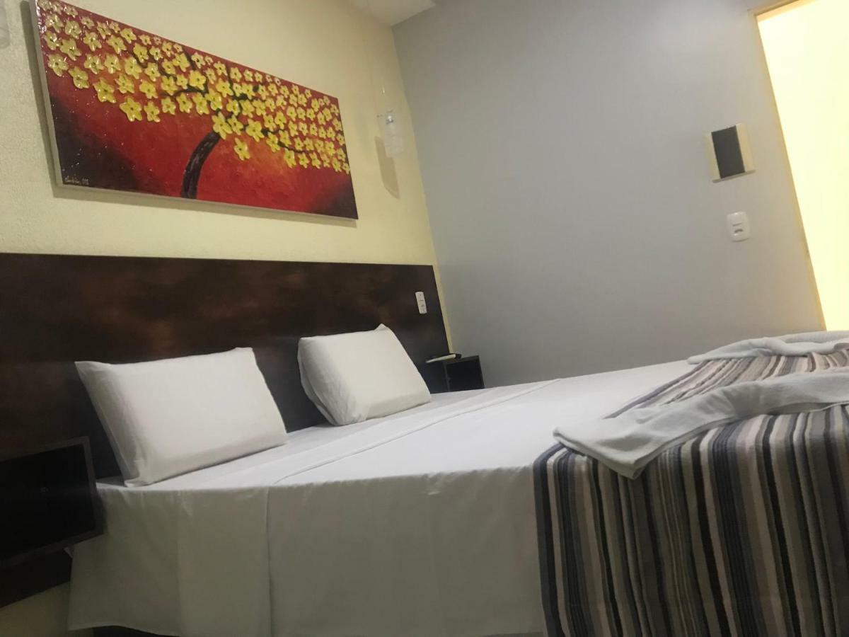A Cabana Pousada Maceió Zewnętrze zdjęcie