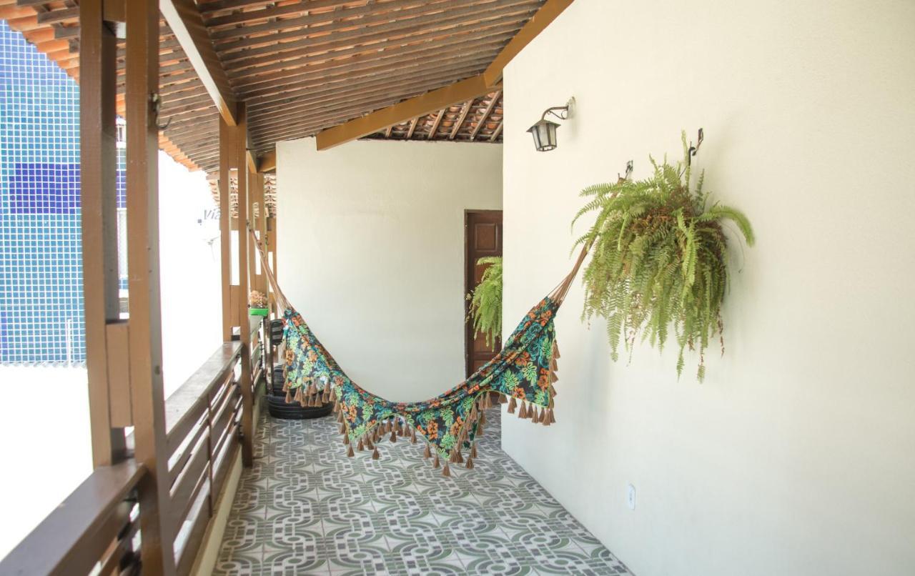 A Cabana Pousada Maceió Zewnętrze zdjęcie