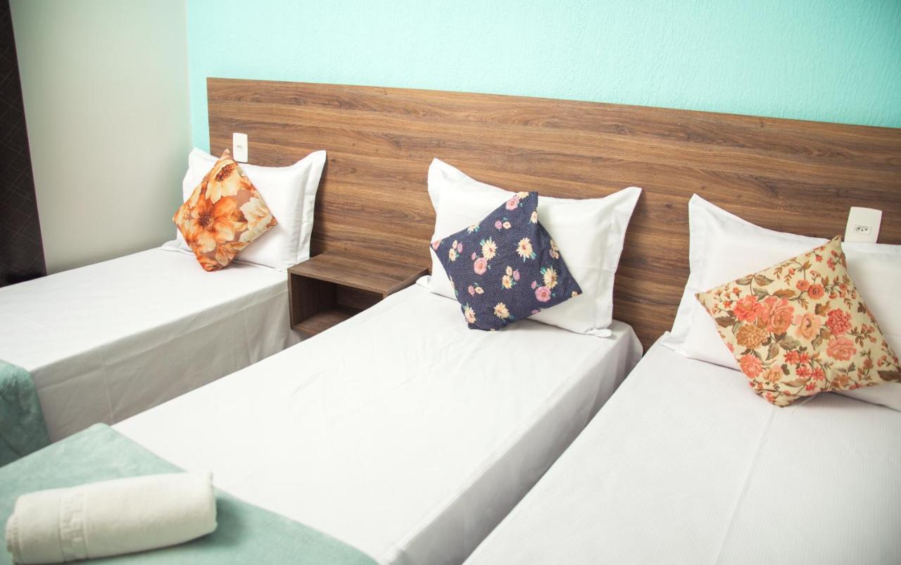 A Cabana Pousada Maceió Zewnętrze zdjęcie