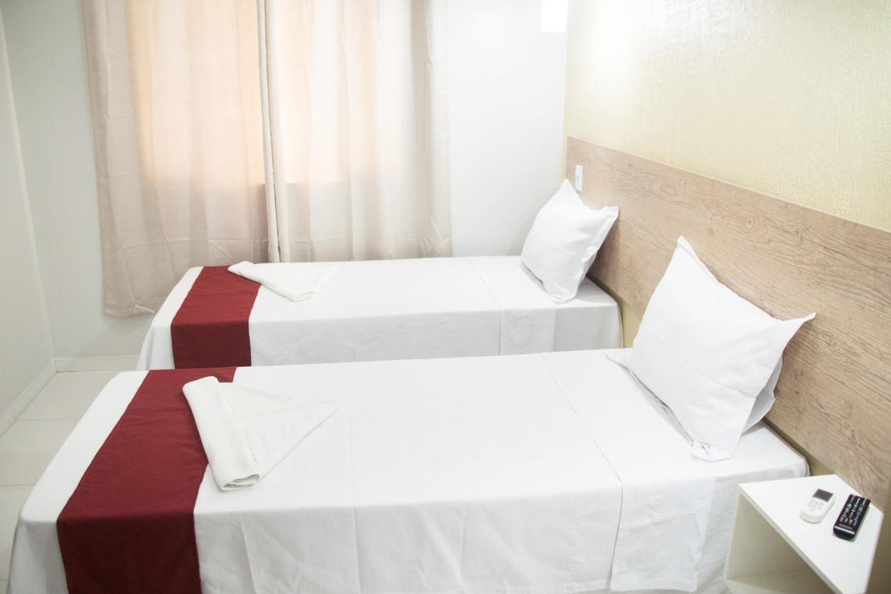 A Cabana Pousada Maceió Zewnętrze zdjęcie