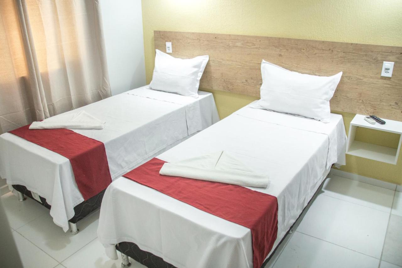 A Cabana Pousada Maceió Zewnętrze zdjęcie