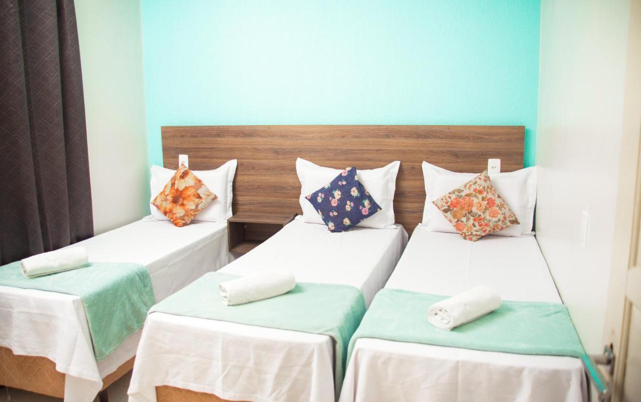 A Cabana Pousada Maceió Zewnętrze zdjęcie