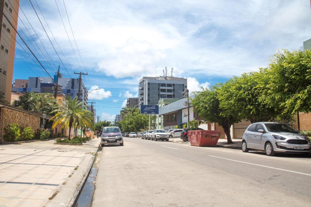 A Cabana Pousada Maceió Zewnętrze zdjęcie