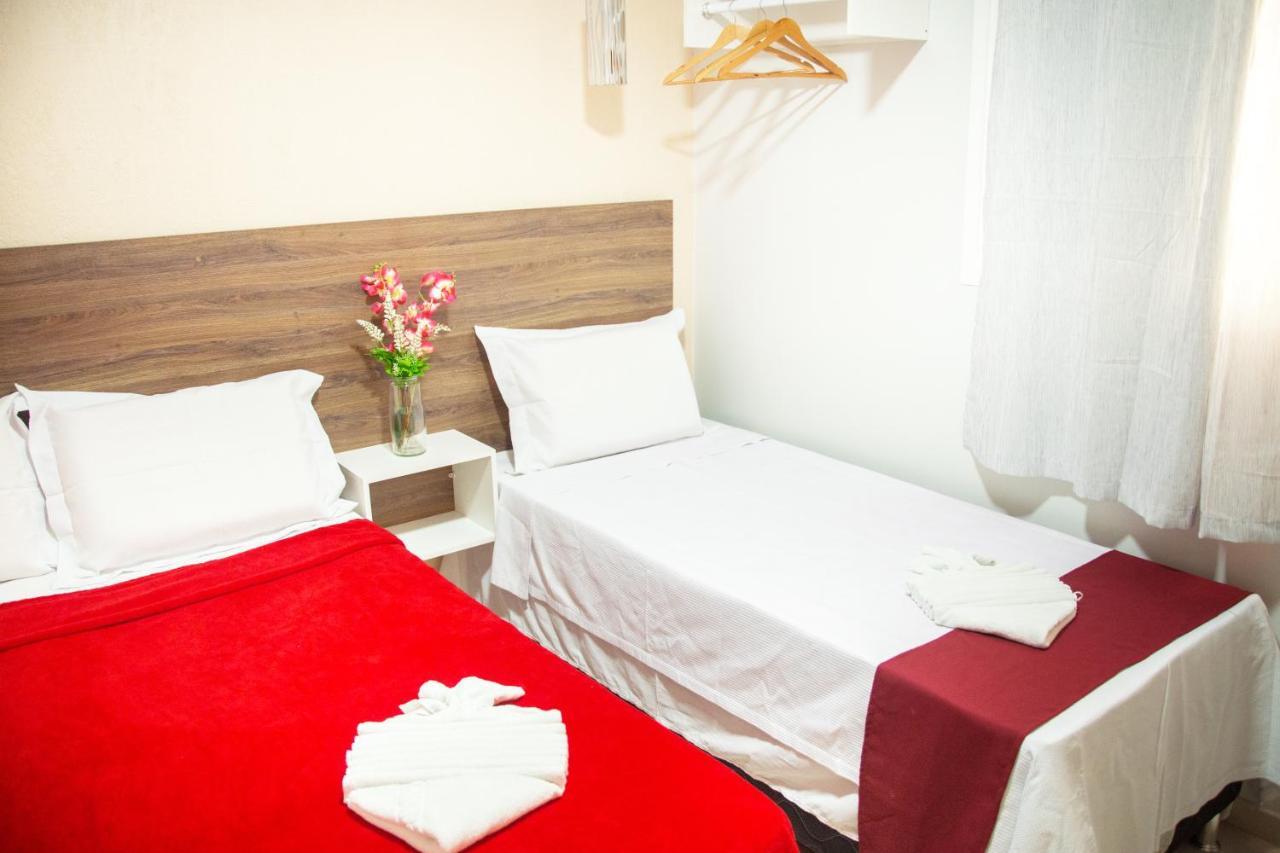 A Cabana Pousada Maceió Zewnętrze zdjęcie