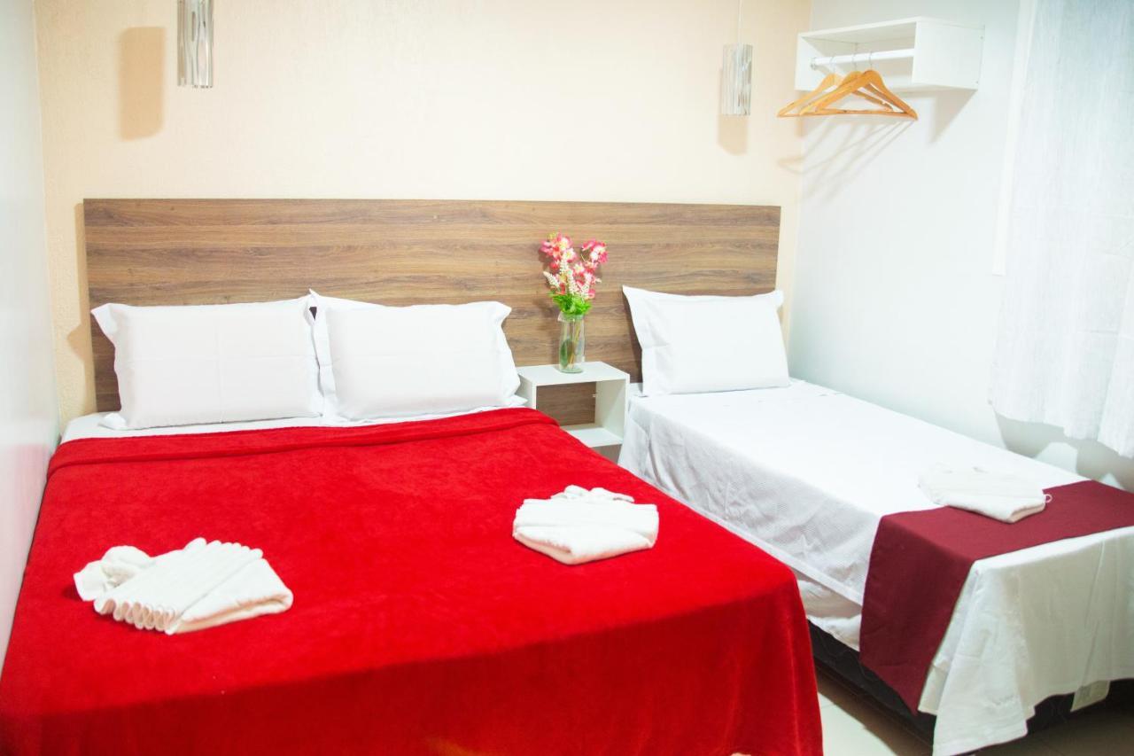 A Cabana Pousada Maceió Zewnętrze zdjęcie