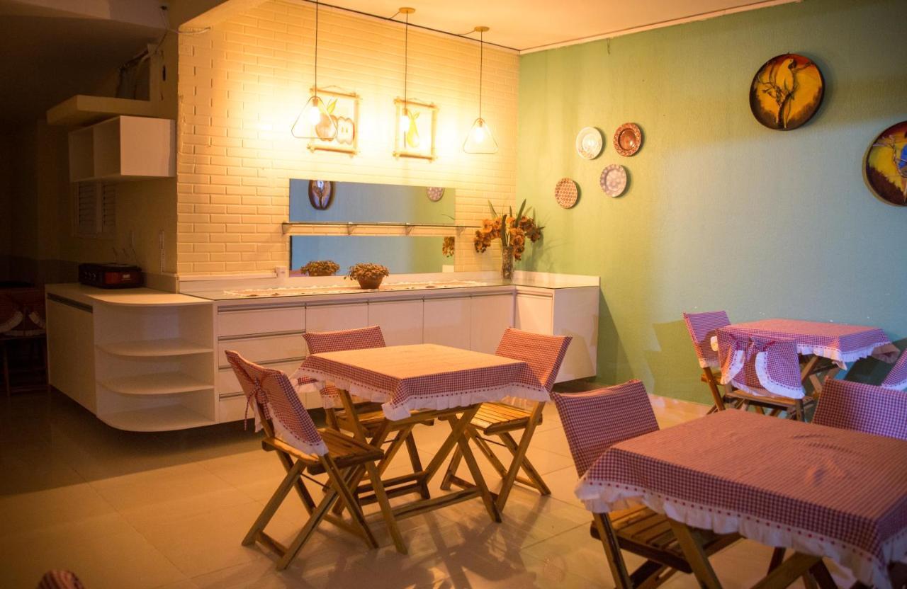 A Cabana Pousada Maceió Zewnętrze zdjęcie